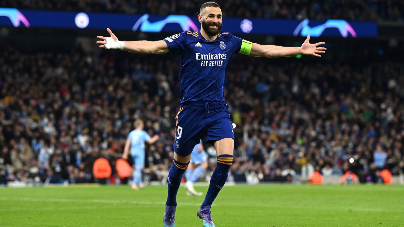 Benzema: We'll 'do something magical' in Madrid