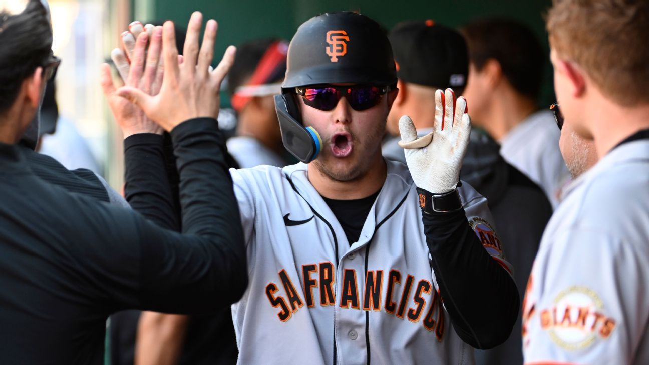 A Chat With Barry Bonds Helped Joc Pederson Sink the Mets - The New York  Times