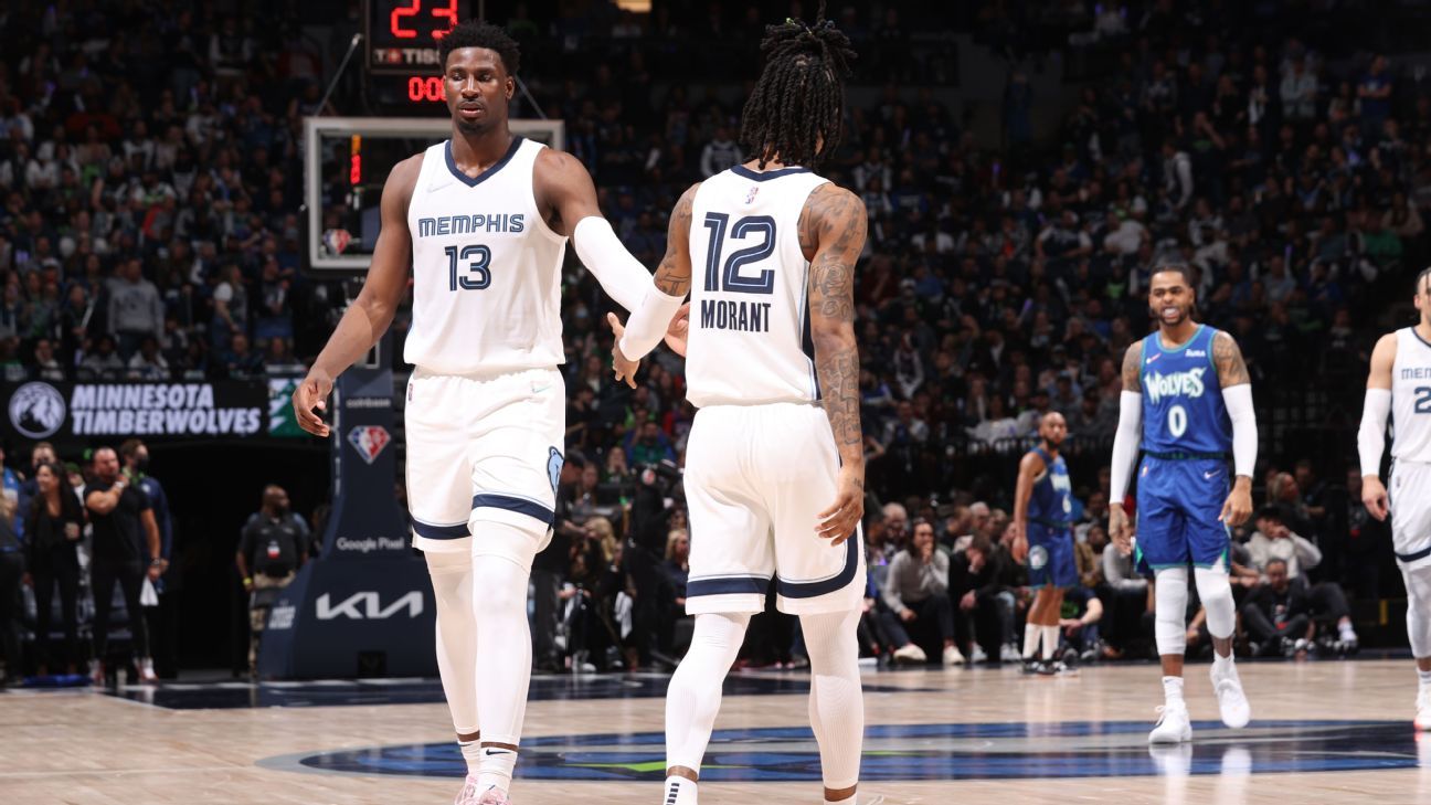 NBA: Grizzlies vence Warriors em jogo com provocações - Superesportes