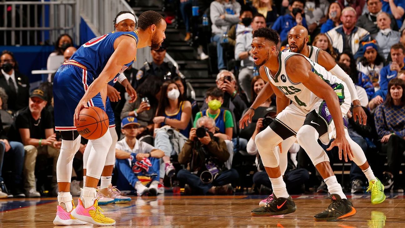 Bucks x Warriors nas Finais, Doncic MVP e LeBron 'gênio' dirigentes da