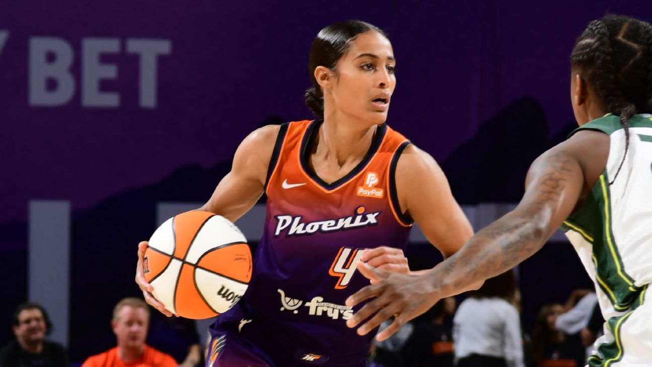 Friday WNBA Picks: Breanna Stewart, Skylar Diggins-Smith, Mercedes