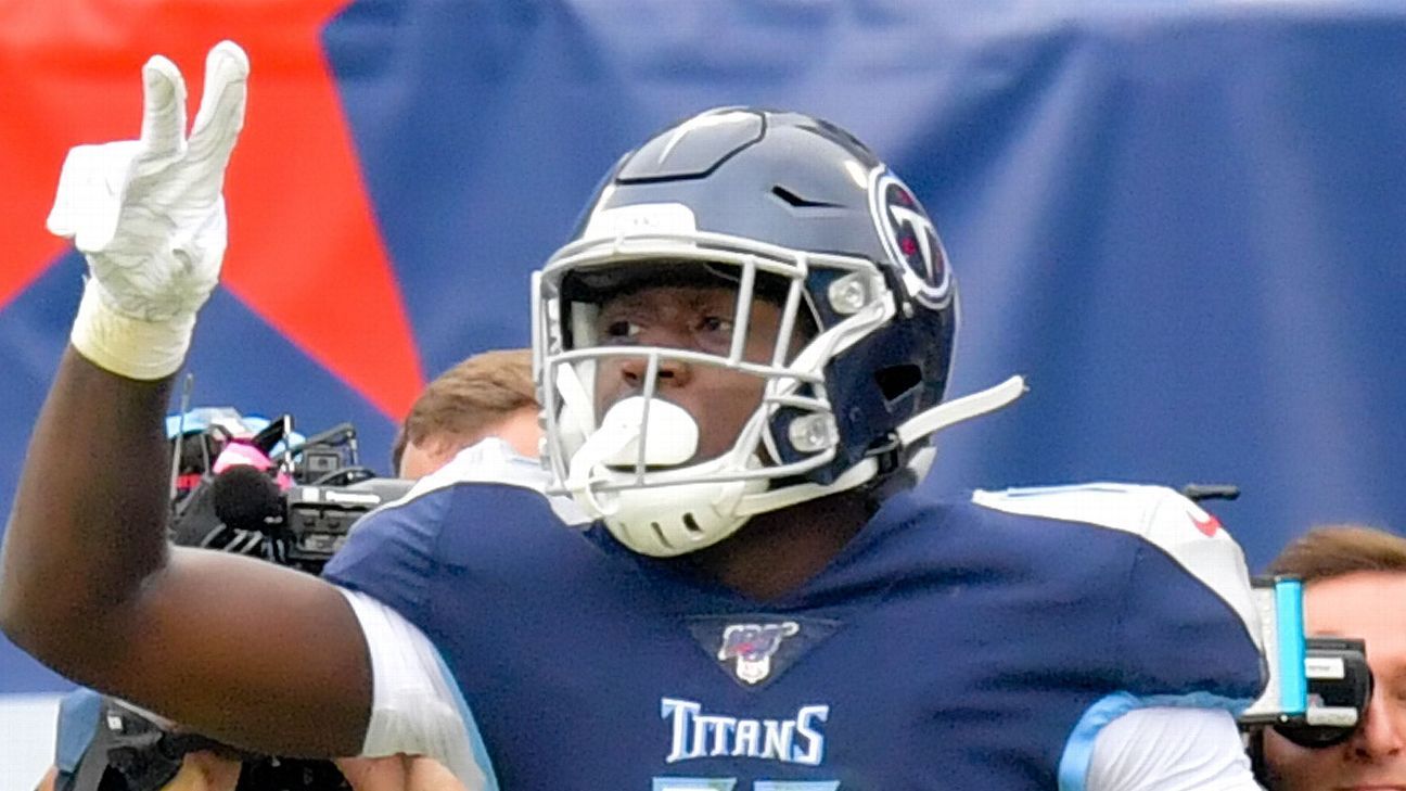 Taking a look at A.J. Brown and the Tennessee Titans' breakup
