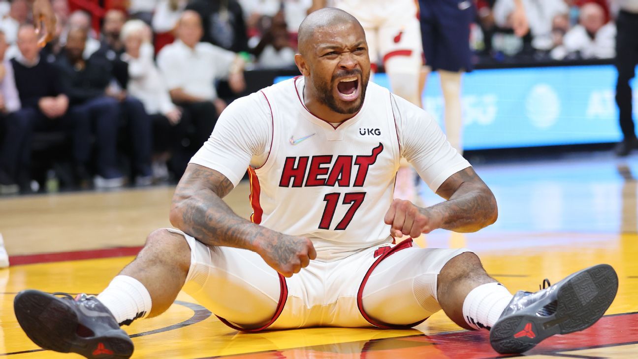 Sixers and P.J. Tucker expected to finalize three-year deal – NBC