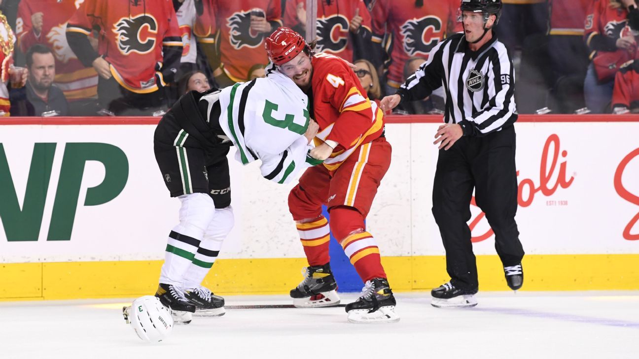 How the Calgary Flames can still win playoff series vs Dallas Stars