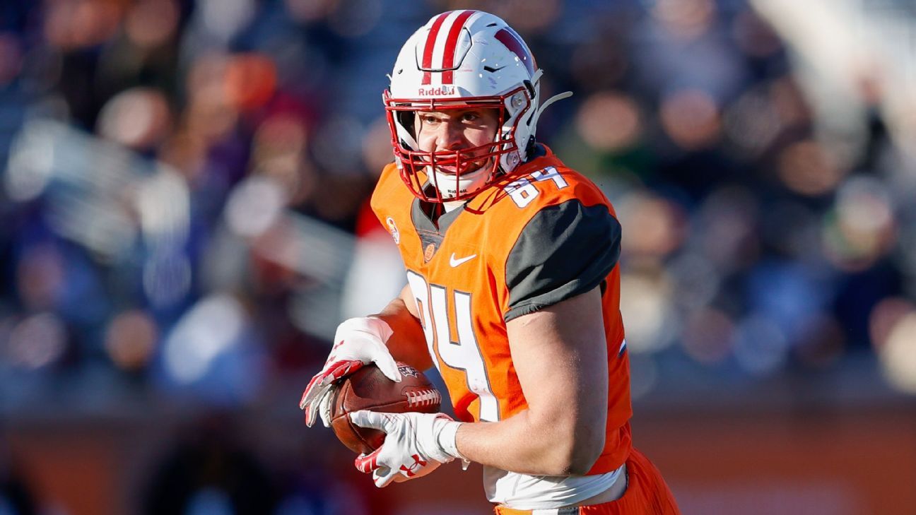 How the Senior Bowl helped shape the Dallas Cowboys' 2022 draft class - ESPN  - Dallas Cowboys Blog- ESPN