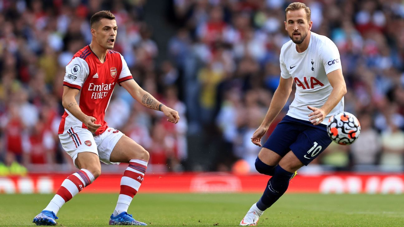 How Arsenal, Spurs' Champions League showdown could define their futures