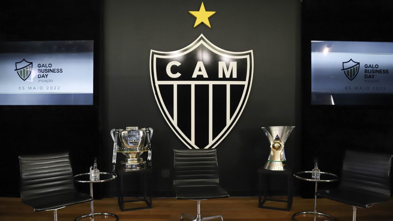 Dívida do Atlético-MG: entenda perfil de endividamento do Galo