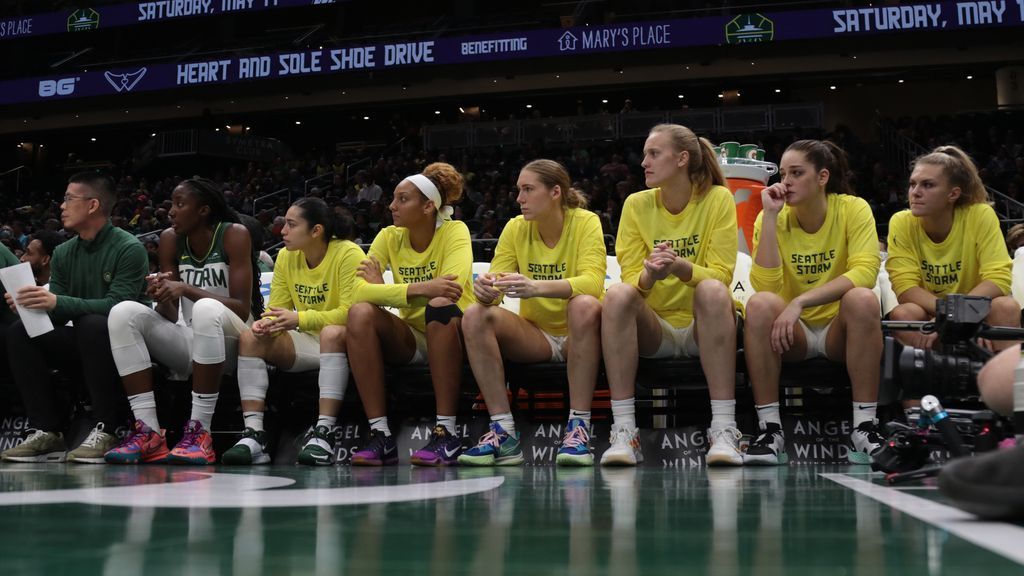 She's got sole: the current state of sneakers in the WNBA