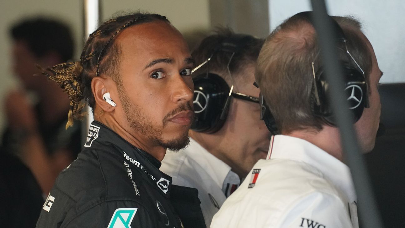 Hamilton didn’t want to ‘gamble’ with extra stop Auto Recent