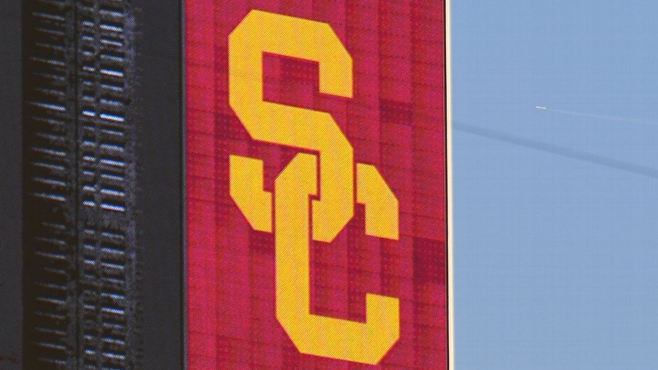 Top Big 12 executive leaves for USC football job
