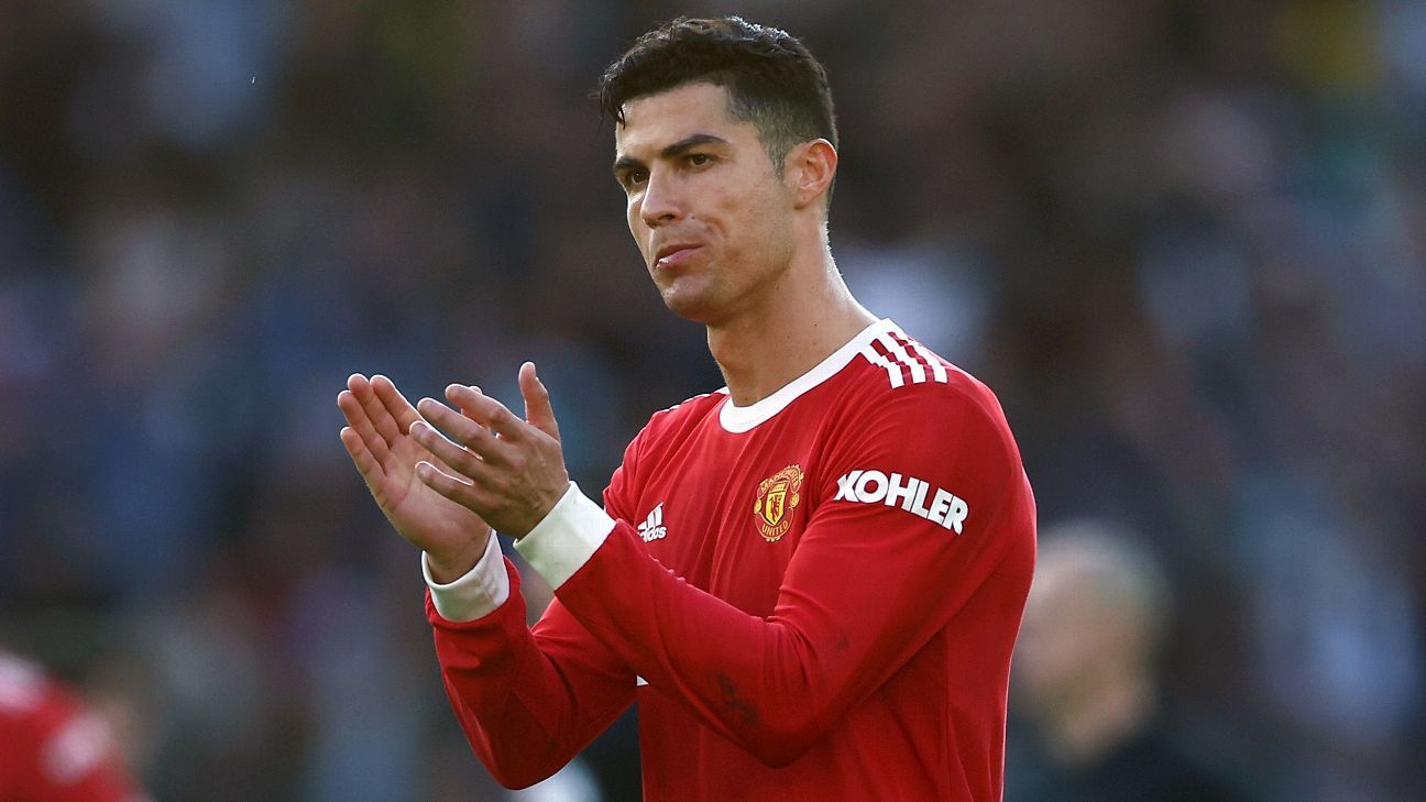 Cristiano Ronaldo misses Man United preseason return for 'family reasons' - sour..