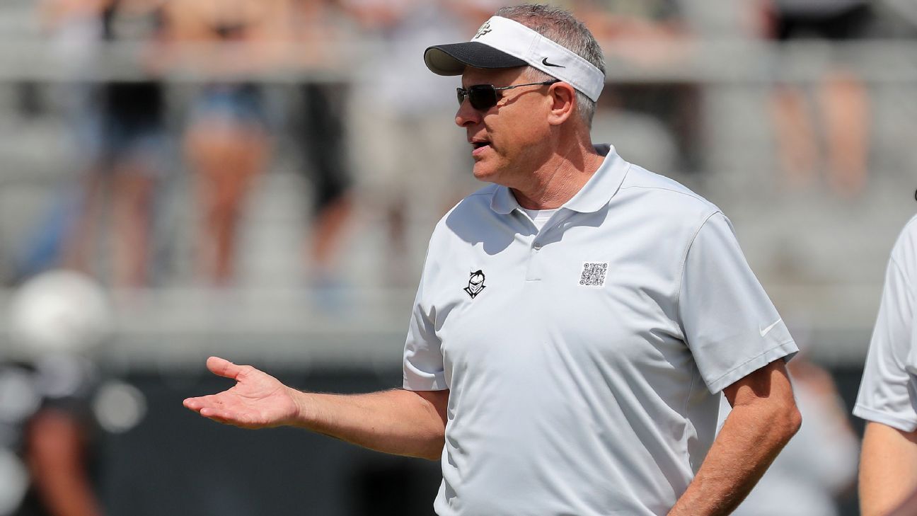 Sources: UCF's Malzahn gets extension, raise