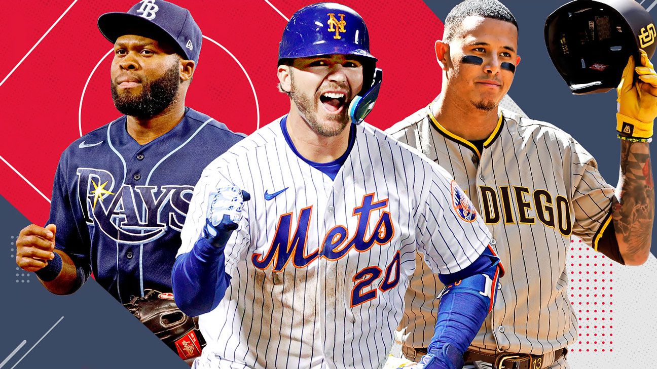 MLB Power Rankings Week 8: Which teams are in our top 5? - ESPN