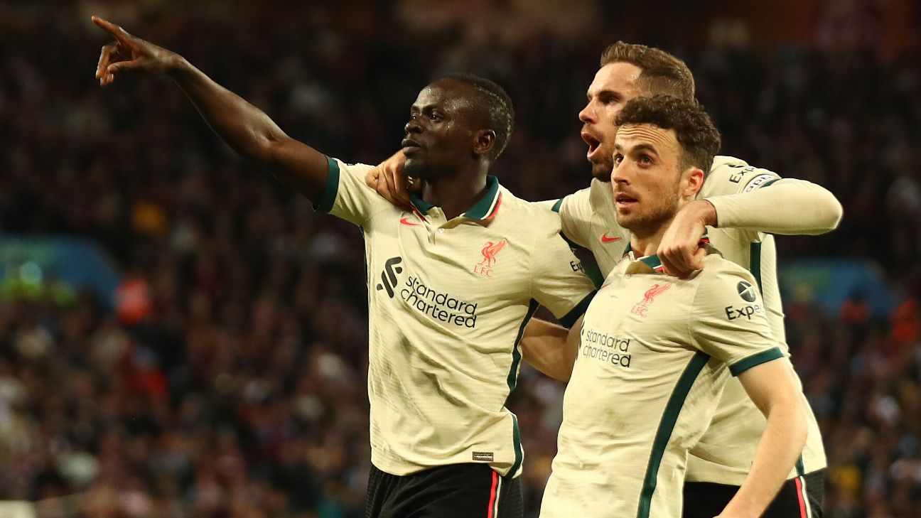 Jurgen Klopp's shrewdness keeps Liverpool on pace with Manchester City for Premi..