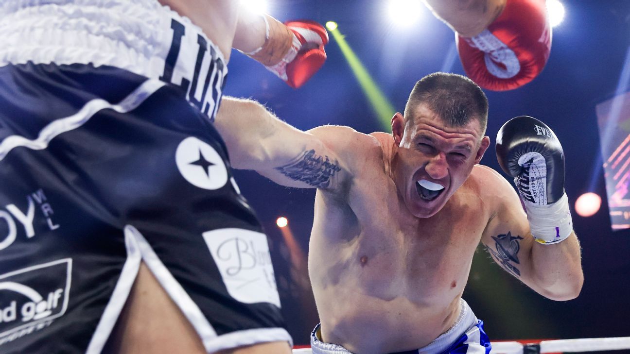 Paul Gallen Ends Retirement for November Heavyweight Clash With Nelson Asofa-Solomona