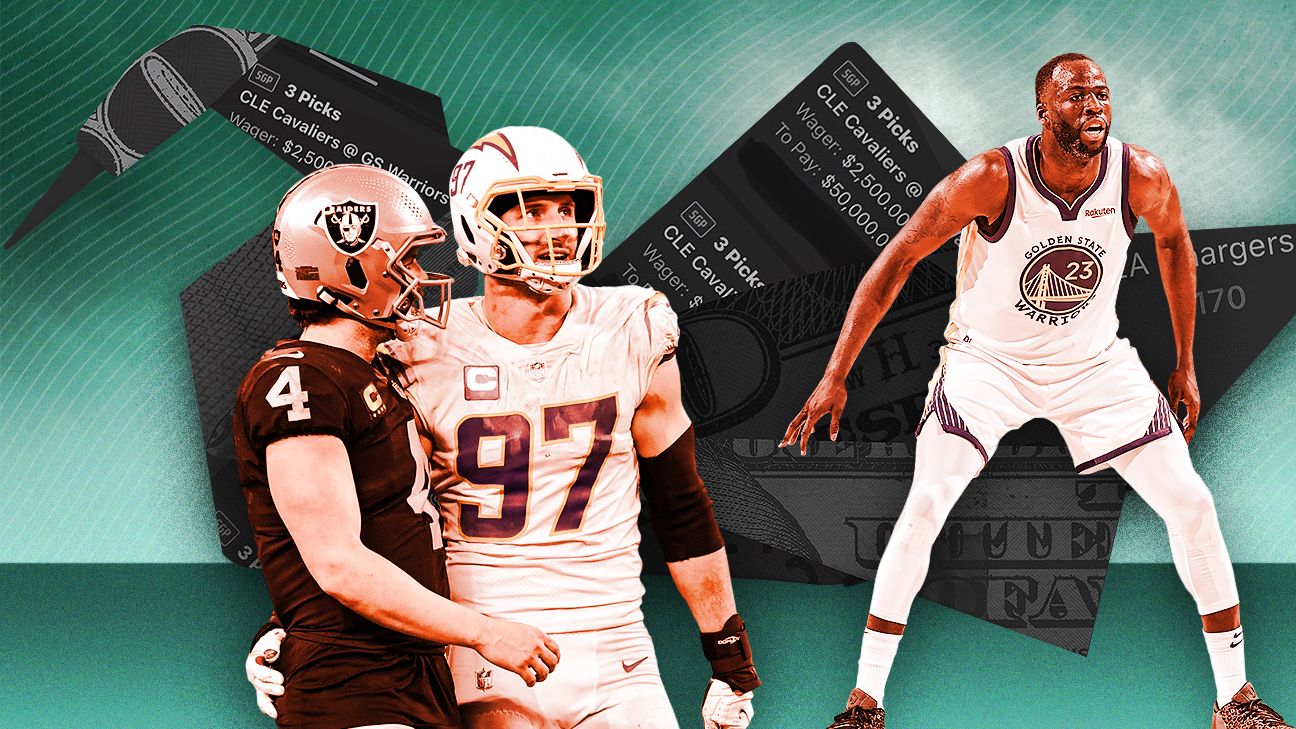 5 Super Bowl 'longshot' parlays that could return thousands of