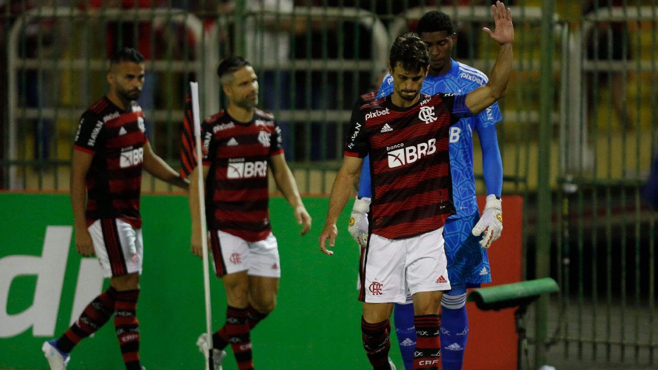 Como Rodrigo Caio resolveu problema de Paulo Sousa em um mês após retorno