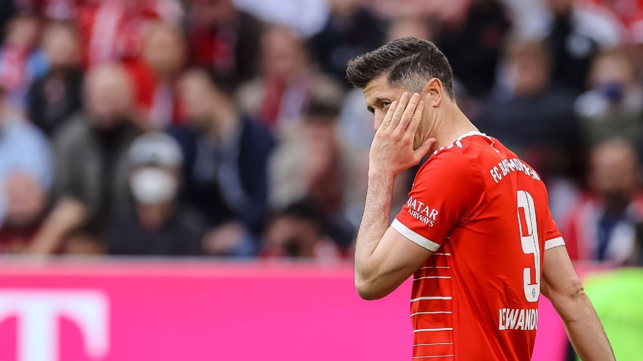 LIVE Transfer Talk - Robert Lewandowski won't renew at Bayern Munich amid  Barcelona links