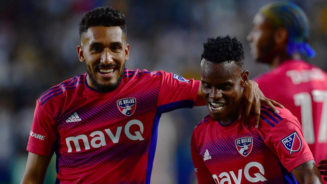 MLS Power Rankings: With Jesus Ferreira in top form, Dallas looks like a challen..