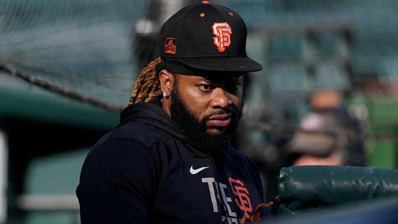 Johnny Cueto abrirá el partido este lunes ante Kansas