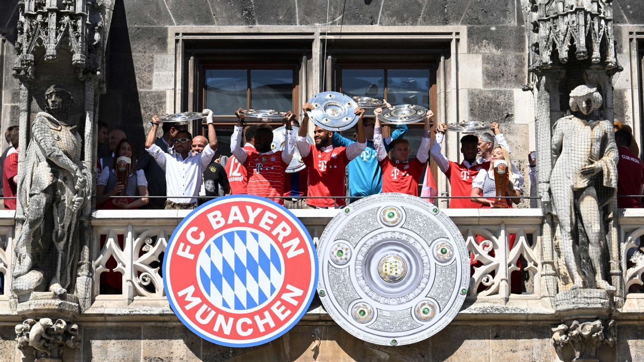 Bundesliga, Serie A playoffs? Would other top leagues follow? Here's how it coul..