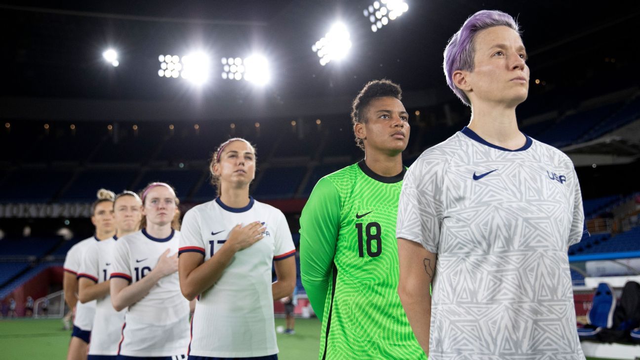 How the USWNT and USMNT achieved equal pay, rewrote history