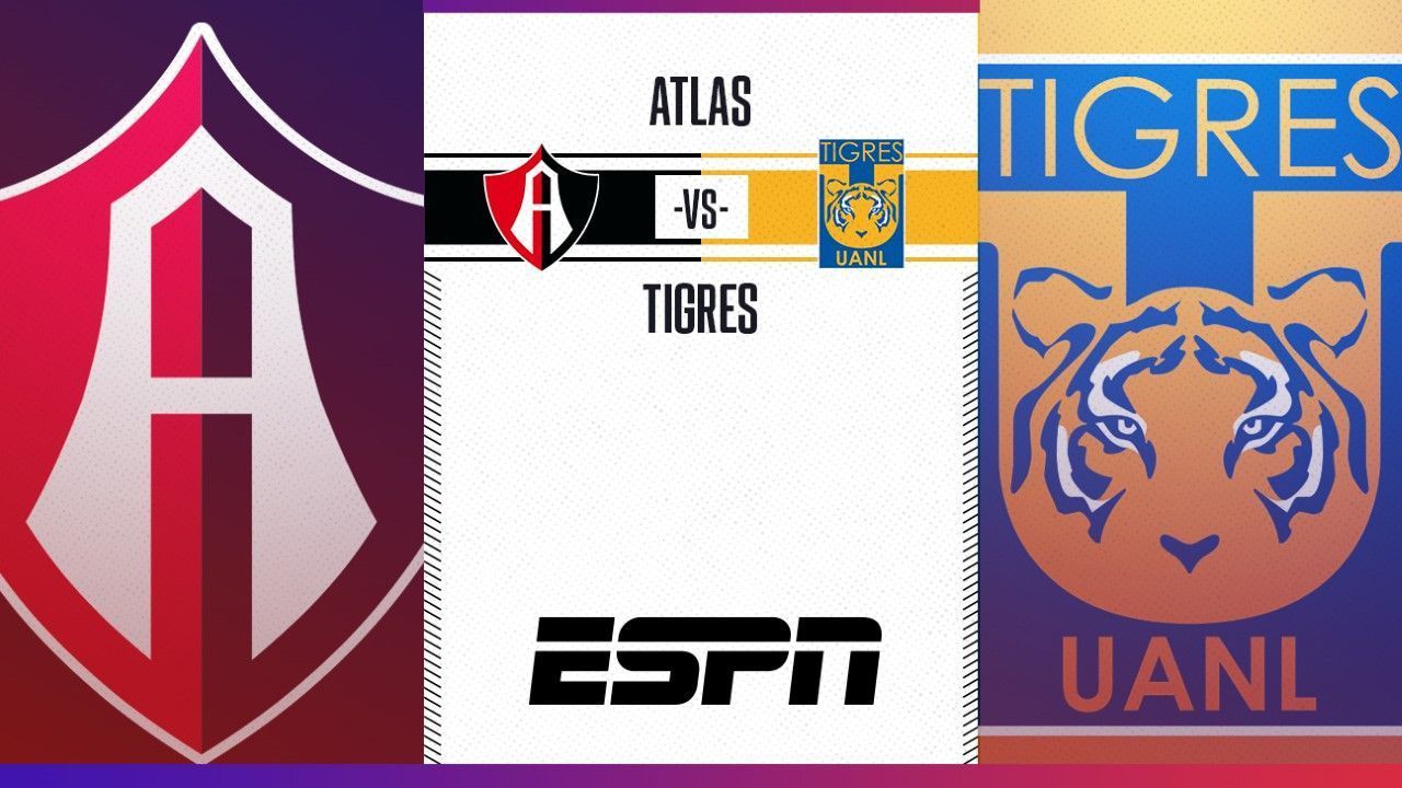 Atlas y Tigres, duelo entre dos de los equipos más regulares del