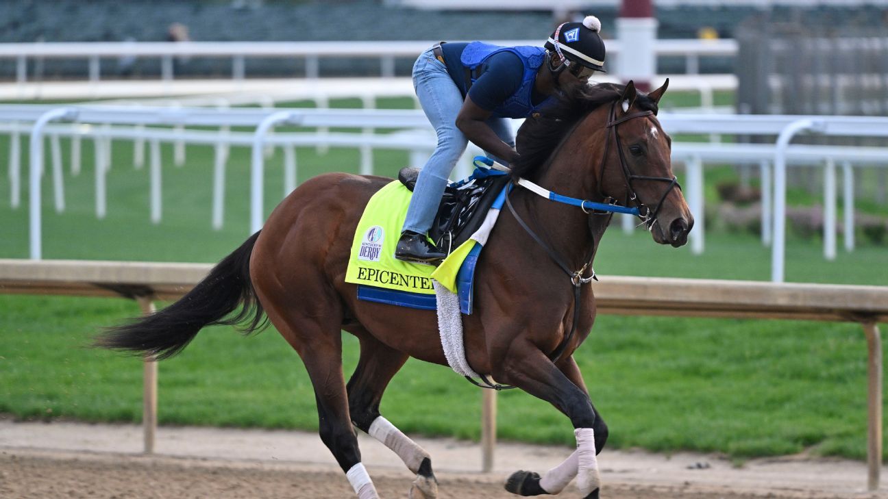 Preakness Stakes 2022 odds: Everything you need to know, Epicenter tabbed  favorite