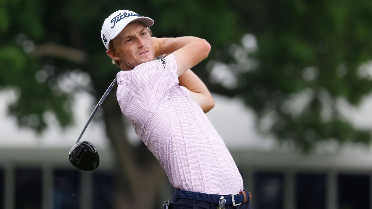 The five players you need to keep an eye on this weekend at the PGA Championship