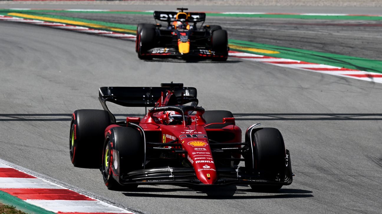 Charles Leclerc to start the 2023 Spanish Grand Prix from pit lane