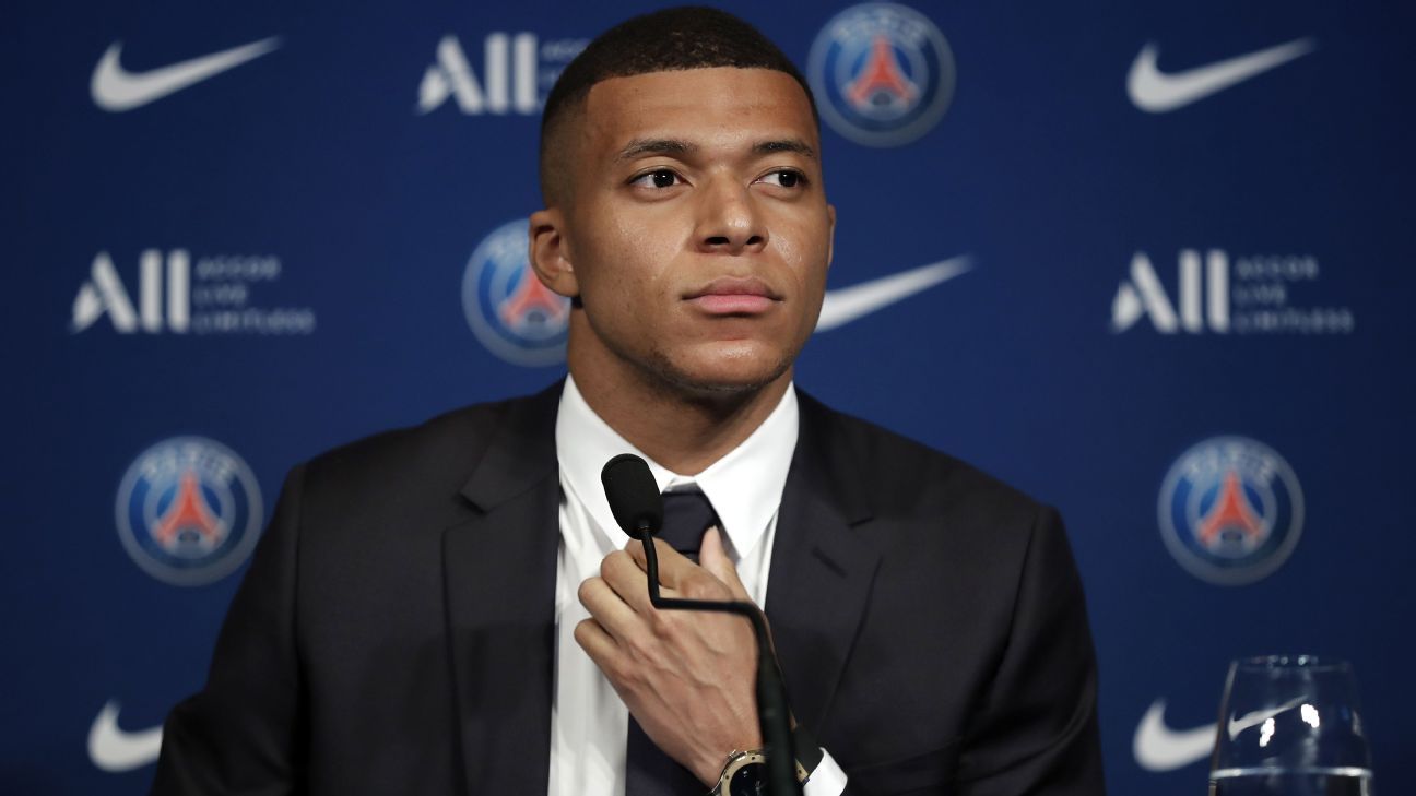 Ex-jogador do Chelsea atira sobre Mbappé: «É o maior bebé do mundo do  futebol» - PSG - Jornal Record