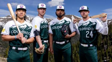 Nike and Major League Baseball Announce City Connect Jersey Series - The  Source