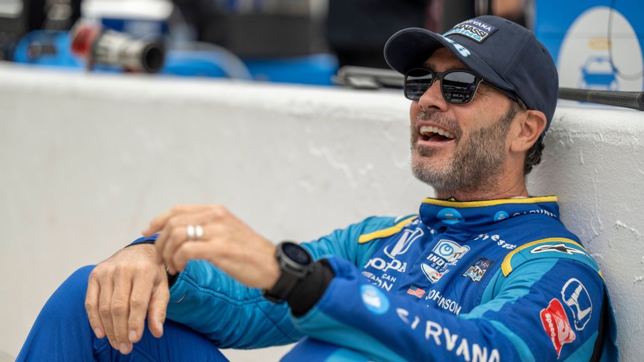 Jimmie Johnson nets sponsor for ’23 racing plans Auto Recent