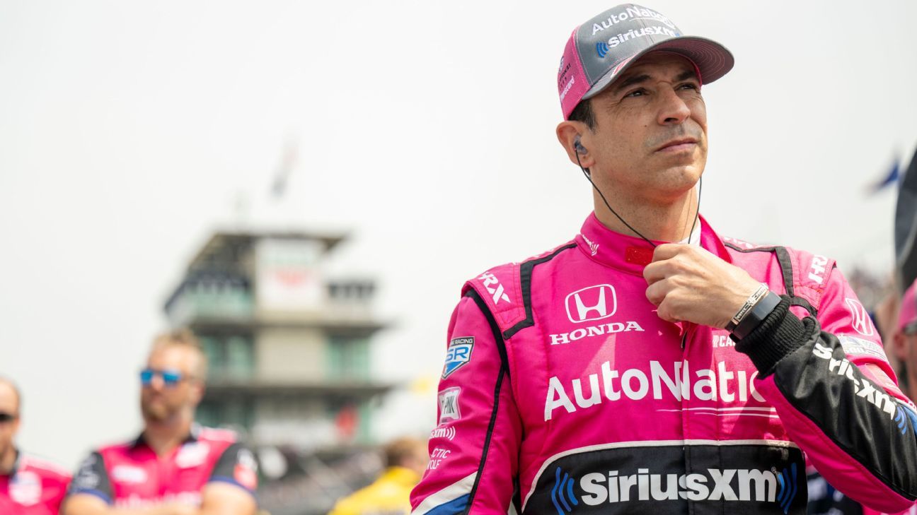 Helio hopes SRX win leads to Daytona 500 ride Auto Recent