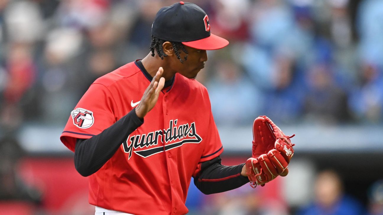 Philadelphia Phillies - Photo of Taijuan Walker wearing a Jackie