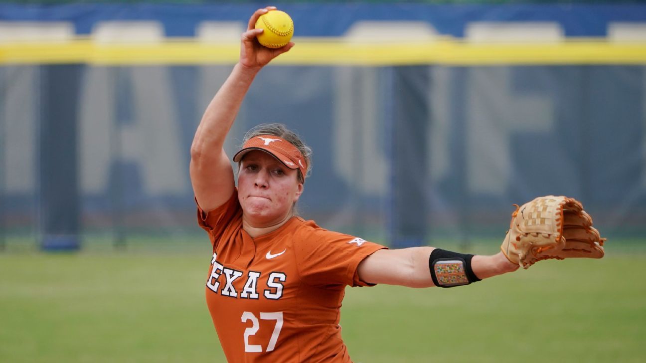 Oklahoma Sooners: Softball & Baseball open Big 12 play - Crimson