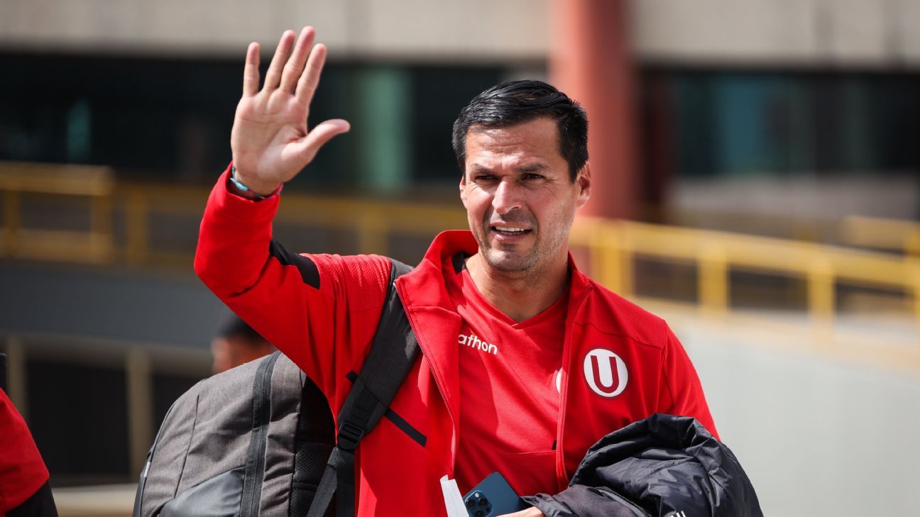 Con varias novedades: el posible once de Universitario contra Melgar