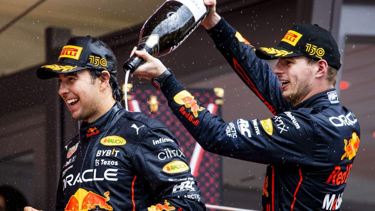 Sergio Perez Wins a Crazy Monaco Grand Prix, While Ferrari Is Back With the  Usual Mistakes - autoevolution