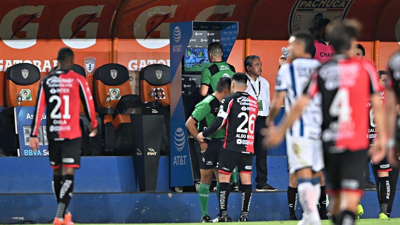 Decisive VAR and ‘Rutles’ in the final match become a trend