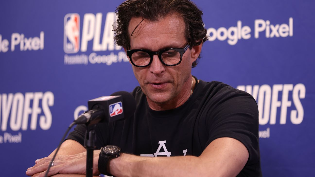 Utah Jazz CEO Danny Ainge says team 'desperately' wanted Quin Snyder to stay