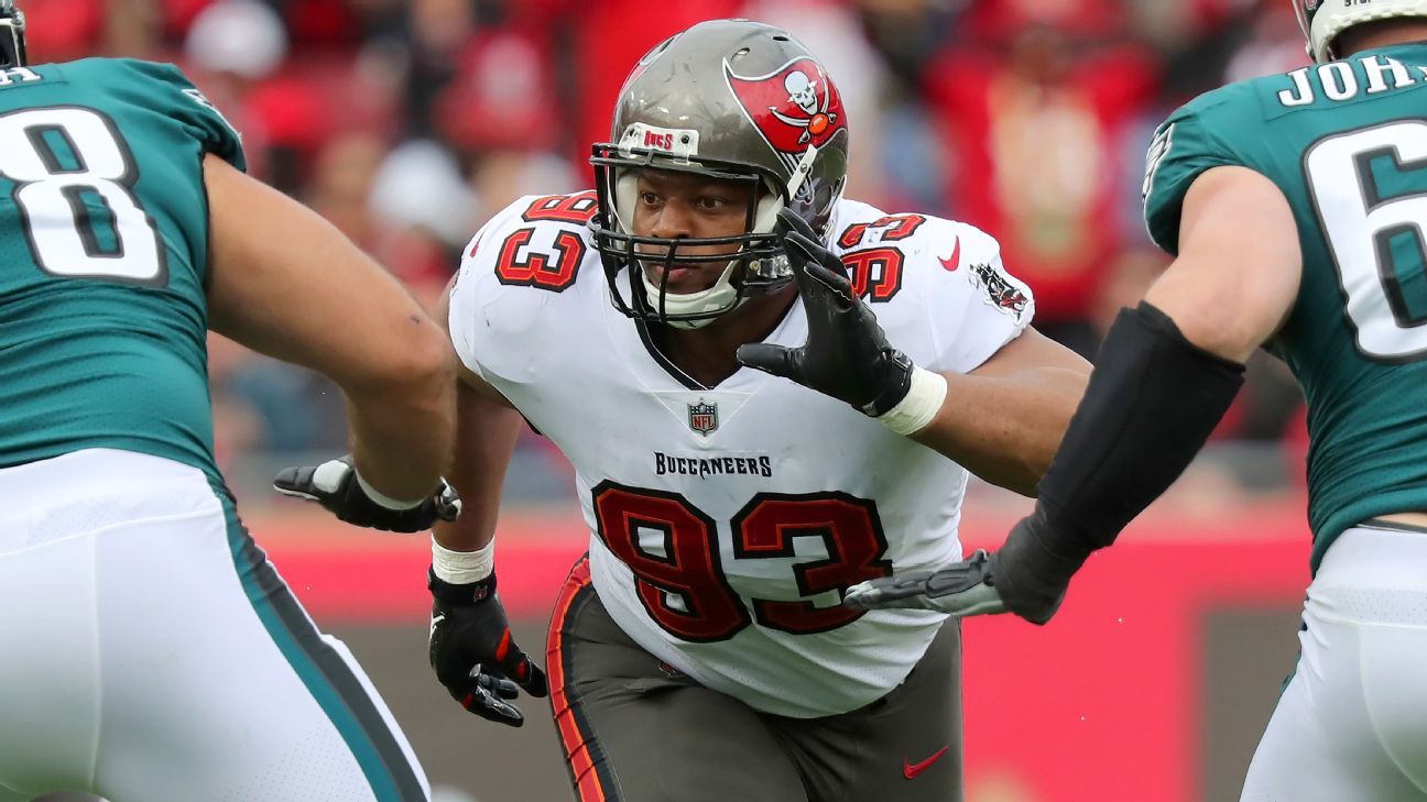 ESPN's Matt Bowen picks Saints as best landing spot for Ndamukong Suh