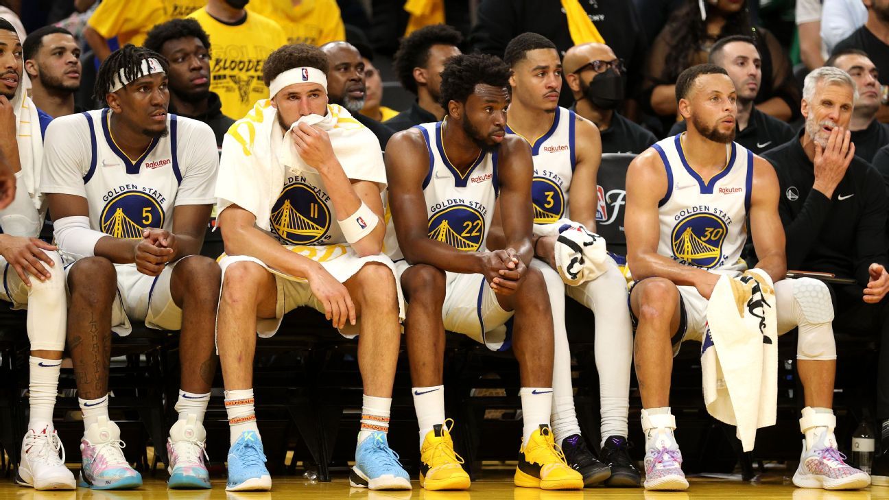 Ep. 1 - How the Warriors became Golden State