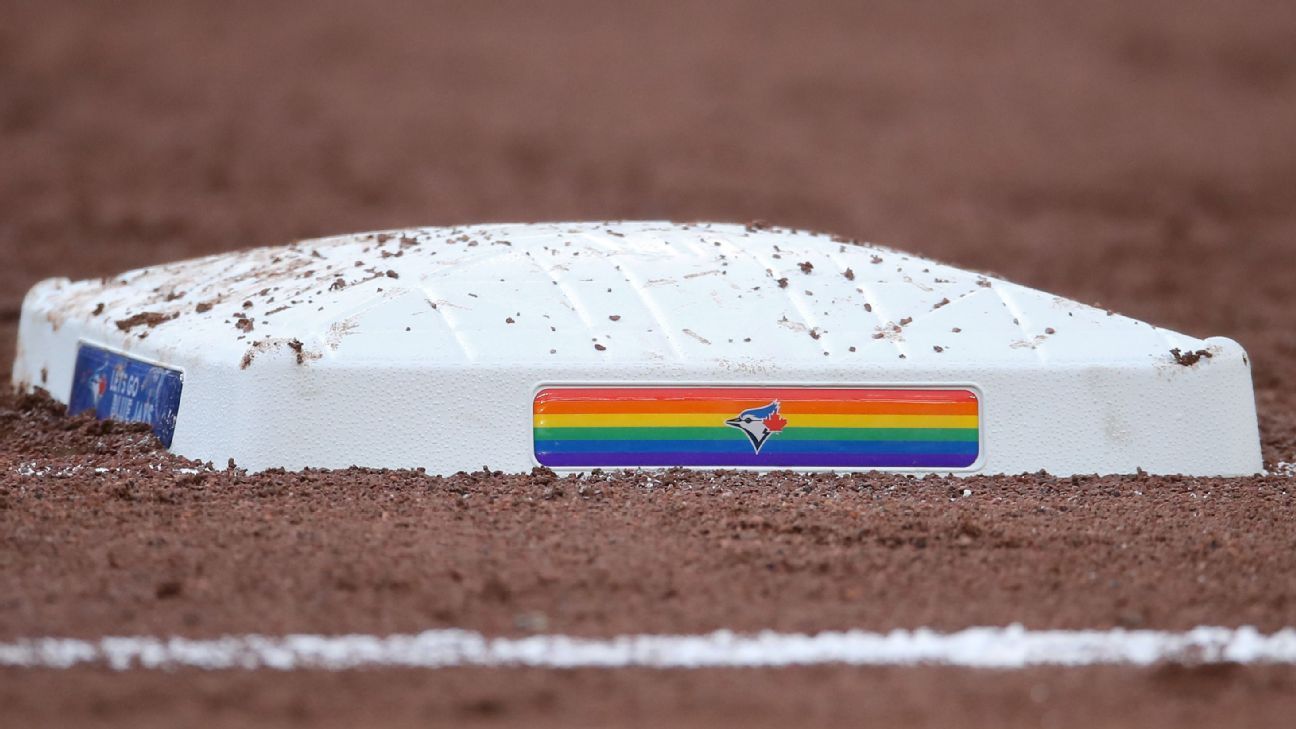 ESPN's guide to Pride Nights in the major professional sports