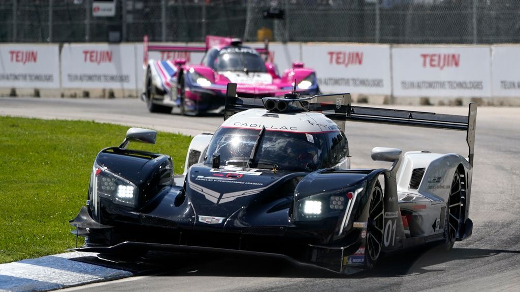 Ganassi Racing returns to Belle Isle with IMSA win Auto Recent