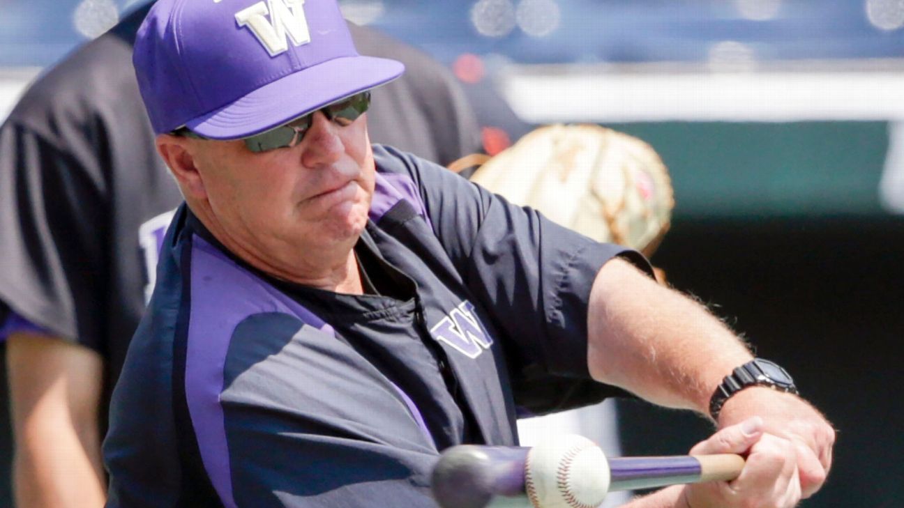 Washington Huskies Baseball: New Husky Ballpark Under Construction