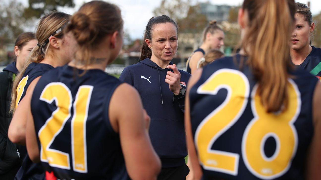 AFLW Daisy Pearce to join Geelong Cats' coaching staff
