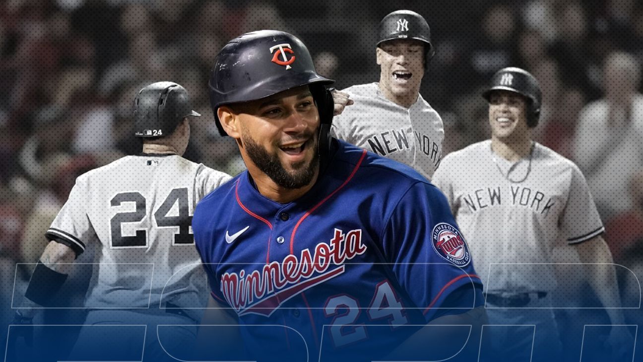 YANKEES de NUEVA YORK vs MINNESOTA TWINS - EN VIVO - PREVIA