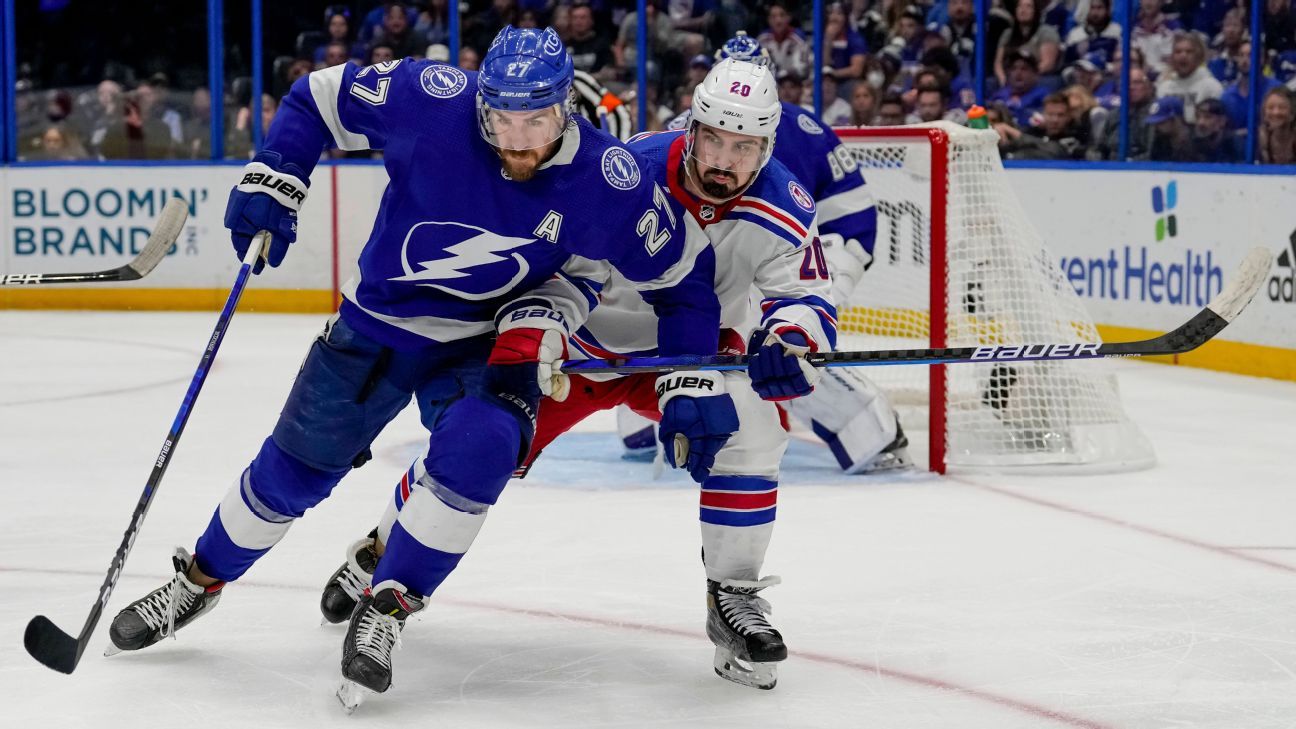 New York Rangers-Tampa Bay Lightning Game 5 preview, X factors, prediction