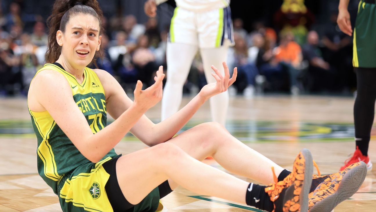 ‘It’s not time to panic’: How the Seattle Storm can still be title contenders