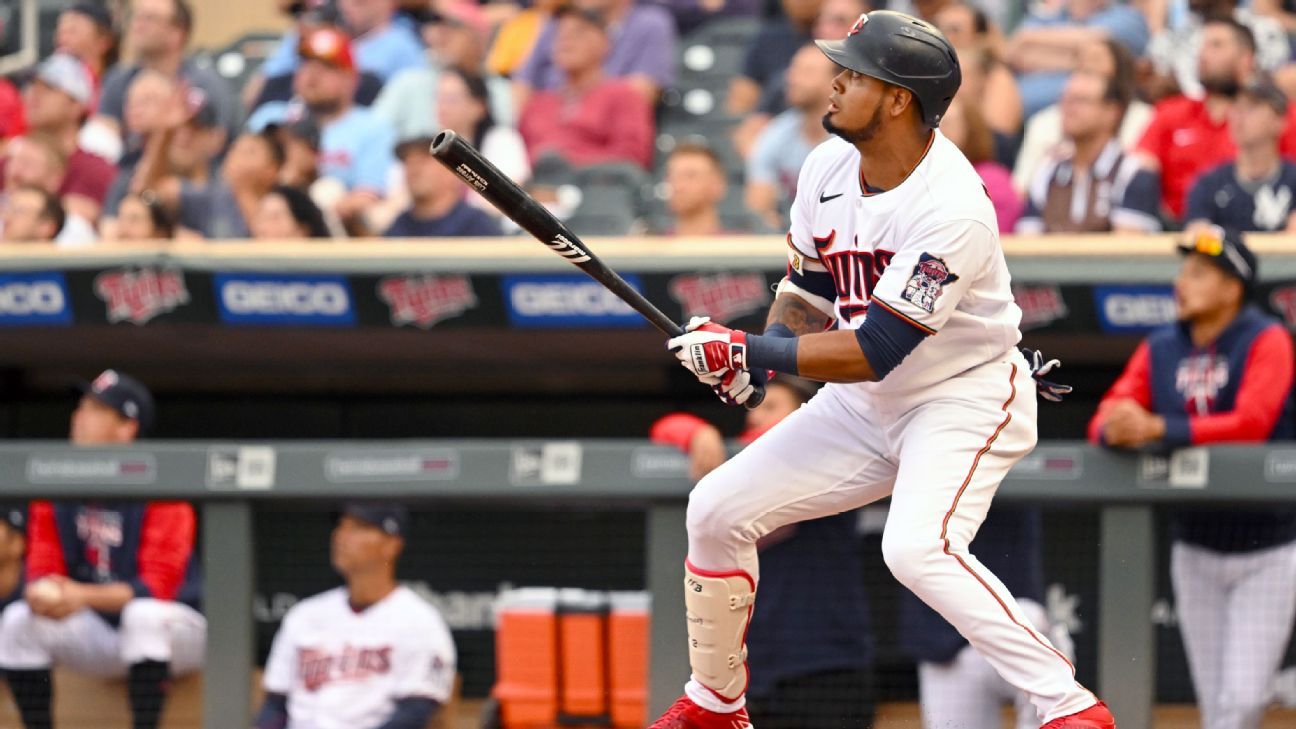 Twins lose lead in ninth inning, fall in extras to Tigers – Twin Cities